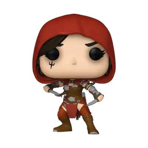 FU82373.jpg Funko Pop! Games: Diablo IV - Rogue #1009 - Image 1