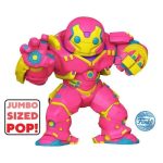 Funko Pop! Jumbo Super Heroes: Marvel - The Infinity Saga - Iron Man Hulkbuster (Blacklight) (Exclusive) #1408