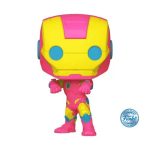 Funko Pop! Super Heroes: Marvel - The Infinity Saga - Iron Man Mark III (Blacklight) (Exclusive) #1406
