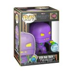Funko Pop! Super Heroes: Marvel - The Infinity Saga - Iron Man Mark I (Blacklight) (Exclusive) #1405 - Image 2