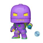 Funko Pop! Super Heroes: Marvel - The Infinity Saga - Iron Man Mark I (Blacklight) (Exclusive) #1405