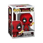 Funko Pop! Super Heroes: Marvel - Deadpool & Wolverine - Kidpool #1402 - Image 2