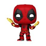 Funko Pop! Super Heroes: Marvel - Deadpool & Wolverine - Kidpool #1402