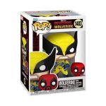 Funko Pop! & Buddy Super Heroes: Marvel - Deadpool & Wolverine - Wolverine with Babypool #1403 - Image 2
