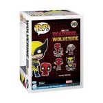 Funko Pop! & Buddy Super Heroes: Marvel - Deadpool & Wolverine - Wolverine with Babypool #1403 - Image 3