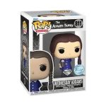 Funko Pop! Tv Series: The Addams Family - Wednesday Addams (Glitter) (Diamond Collection) (Exclusive) #811 - Image 2