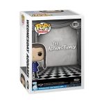 Funko Pop! Tv Series: The Addams Family - Wednesday Addams (Glitter) (Diamond Collection) (Exclusive) #811 - Image 3