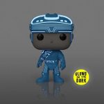 Funko Pop! Movies: Disney - Tron (1982) - Kevin Flynn (Glow in the Dark) (Exclusive) #1856 - Image 3