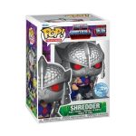 Funko Pop! Cartoon Animation: Masters of The Universe (MOTU) & The Teenage Mutant Ninja Turtles - Turtles of Grayskull Shredder (Exclusive) #1636 - Image 2