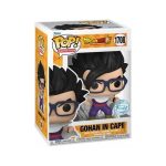 Funko Pop! Anime: Dragon Ball Super - Gohan in Cape (Exclusive) #1708 - Image 2