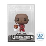Funko Pop! Die-Cast Sports: NBA - Chicago Bulls - Michael Jordan No.23 #11