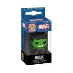 Funko Pocket Pop! Keychain Super Heroes: Marvel - Hulk New Classics #1420 - Image 2