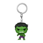 Funko Pocket Pop! Keychain Super Heroes: Marvel - Hulk New Classics #1420