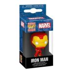 Funko Pocket Pop! Keychain Super Heroes: Marvel - Iron Man New Classics #1421 - Image 2