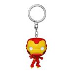 Funko Pocket Pop! Keychain Super Heroes: Marvel - Iron Man New Classics #1421