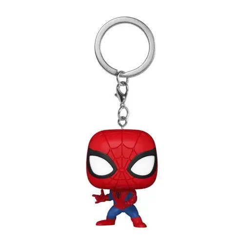 FU82495.jpg Funko Pocket Pop! Keychain Super Heroes: Marvel - Spider-Man New Classics #1422 - Image 1