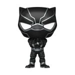 Funko Pop! Super Heroes: Marvel - Black Panther New Classics #1418