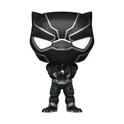FU82496.jpg Funko Pop! Super Heroes: Marvel - Black Panther New Classics #1418 - Image 1