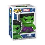Funko Pop! Super Heroes: Marvel - Hulk New Classics #1420 - Image 2