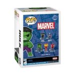 Funko Pop! Super Heroes: Marvel - Hulk New Classics #1420 - Image 3