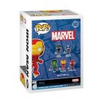 Funko Pop! Super Heroes: Marvel - Iron Man New Classics #1421 - Image 3