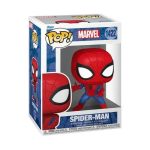 Funko Pop! Super Heroes: Marvel - Spider-Man New Classics #1422 - Image 2