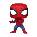 Funko Pop! Super Heroes: Marvel - Spider-Man New Classics #1422