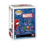 Funko Pop! Super Heroes: Marvel - Spider-Man New Classics #1422 - Image 3