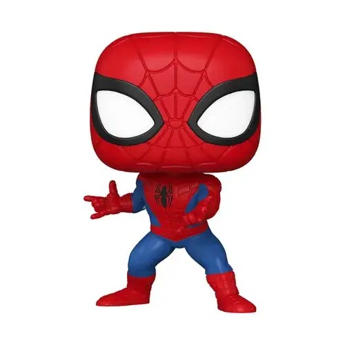 FU82500.jpg Funko Pop! Super Heroes: Marvel - Spider-Man New Classics #1422 - Image 1