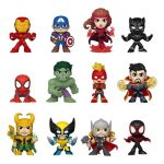 Funko Mystery Minis Super Heroes: Marvel New Classics (One Random Piece) - Image 2