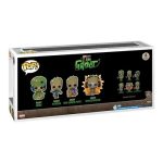 Funko Pop! Super Heroes: Marvel - I Am Groot 4-Pack (Glow In the Dark) (Exclusive) - Image 3
