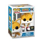 Funko Pop! Games: Sonic The Hedgehog - Tails Flying (Exclusive) #978 - Image 2