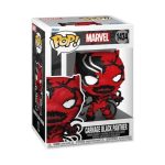 Funko Pop! Super Heroes: Marvel - Carnageized Black Panther #1434 - Image 2