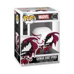Funko Pop! Super Heroes: Marvel - Carnageized Ghost Spider #1435 - Image 2