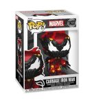 Funko Pop! Super Heroes: Marvel - Carnageized Iron Man #1437 - Image 2