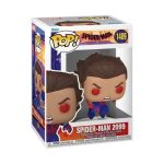 Funko Pop! Super Heroes: Marvel - Spider-Man: Across the Spider-Verse - Spider-Man 2099 Unmasked #1409 - Image 2