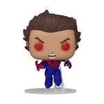 Funko Pop! Super Heroes: Marvel - Spider-Man: Across the Spider-Verse - Spider-Man 2099 Unmasked #1409