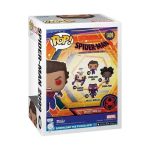 Funko Pop! Super Heroes: Marvel - Spider-Man: Across the Spider-Verse - Spider-Man 2099 Unmasked #1409 - Image 3