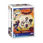 Funko Pop! Super Heroes: Marvel - Spider-Man: Across the Spider-Verse - Mayday Parker #1410 - Image 3