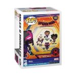 Funko Pop! Super Heroes: Marvel - Spider-Man: Across the Spider-Verse - Miles G. Morales (Prowler) #1412 - Image 3