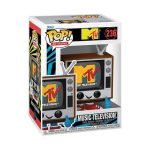 Funko Pop! AD Icon: Music Television (MTV) #236 - Image 2
