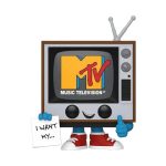 Funko Pop! AD Icon: Music Television (MTV) #236