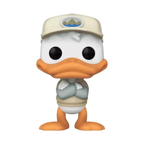 FU82688.jpg Funko Pop! Cartoon Animation: Disney - Mickey & Friends - Donald Duck #1494 - Image 1