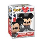 Funko Pop! Cartoon Animation: Disney - Mickey & Friends - Mickey Mouse #1495 - Image 2