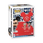 Funko Pop! Cartoon Animation: Disney - Mickey & Friends - Mickey Mouse #1495 - Image 3