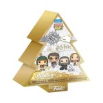 Funko Pocket Pop! Wizarding World: Harry Potter - Tree Holiday 4-Pack (CDU8PCS) - Image 2