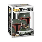 Funko Pop! Star Wars: Boba Fett with Rockets #734 - Image 2