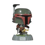 Funko Pop! Star Wars: Boba Fett with Rockets #734