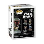Funko Pop! Star Wars: Boba Fett with Rockets #734 - Image 3