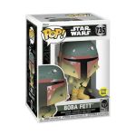 Funko Pop! Star Wars: Boba Fett (Glow in the Dark) #735 - Image 2